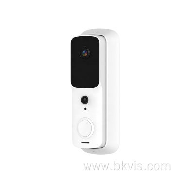 HD 1080P WiFi wireless smart camera doorbell